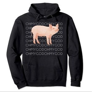 Shane Dawson Oh My God Hoodie